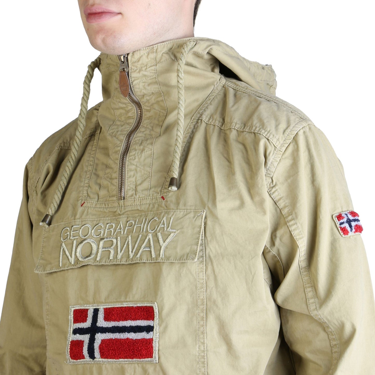 Geographical Norway Striukė