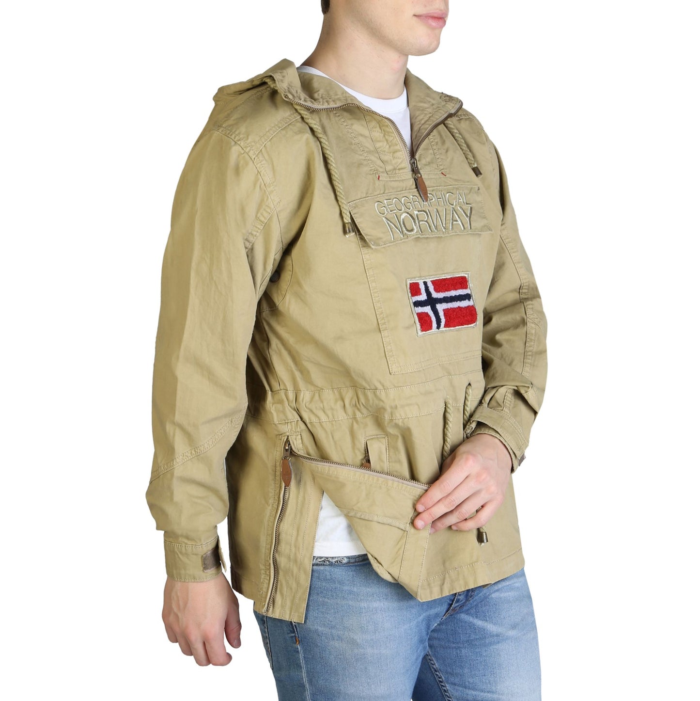 Geographical Norway Striukė