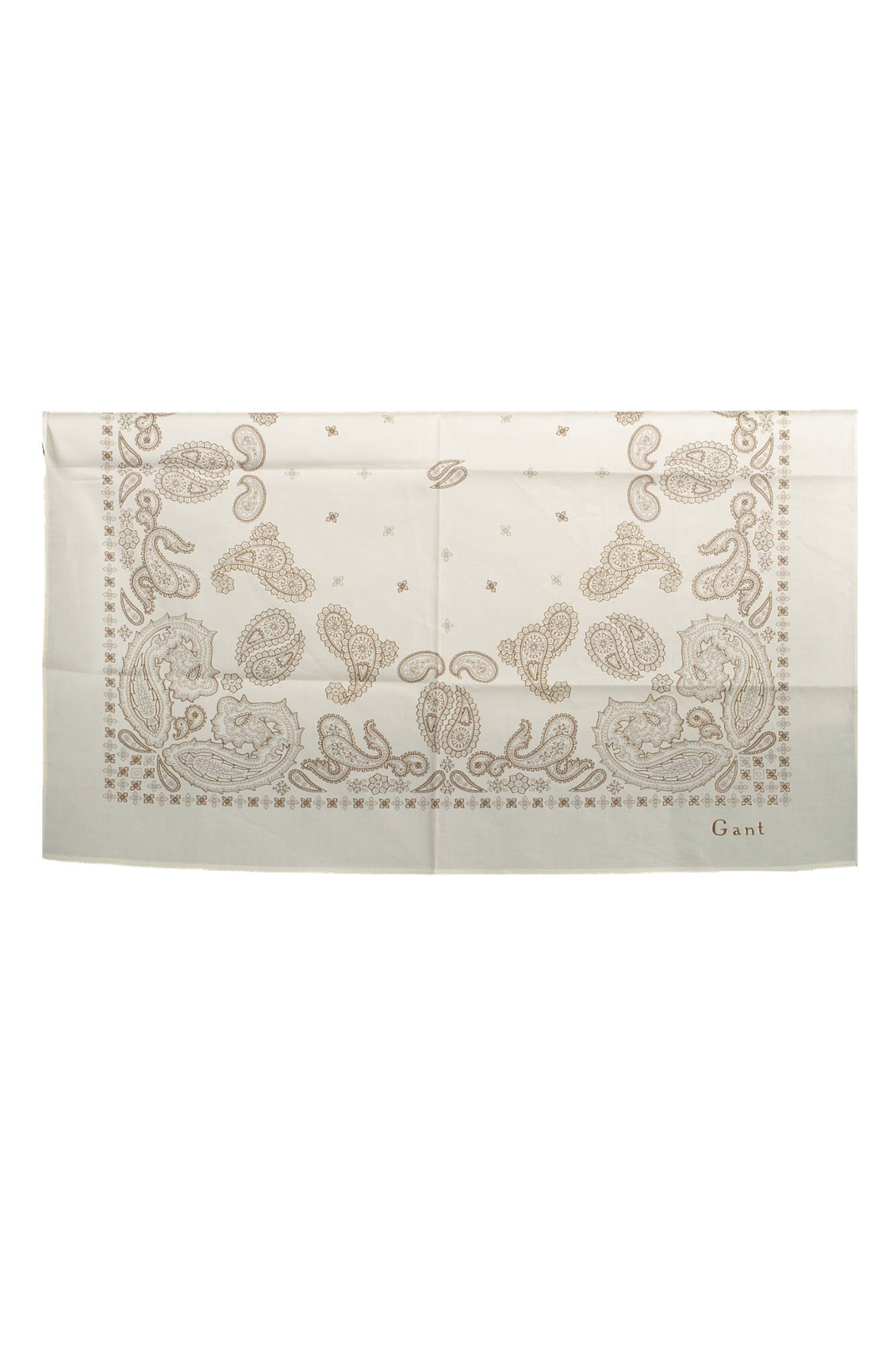 GANT BANDANA MAN WHITE