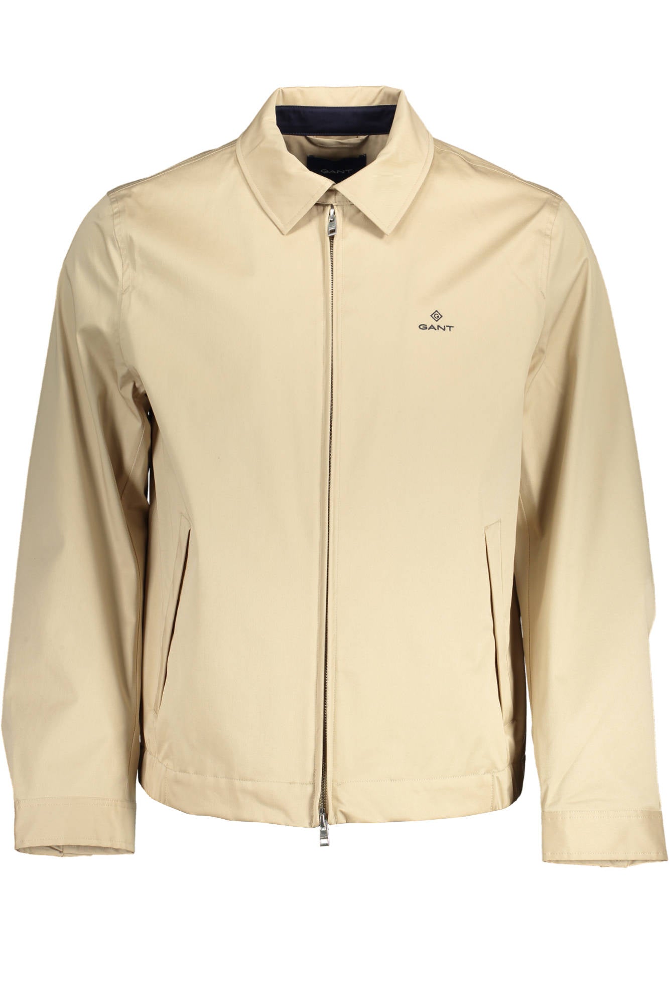 GANT MEN'S BEIGE SPORTS JACKET