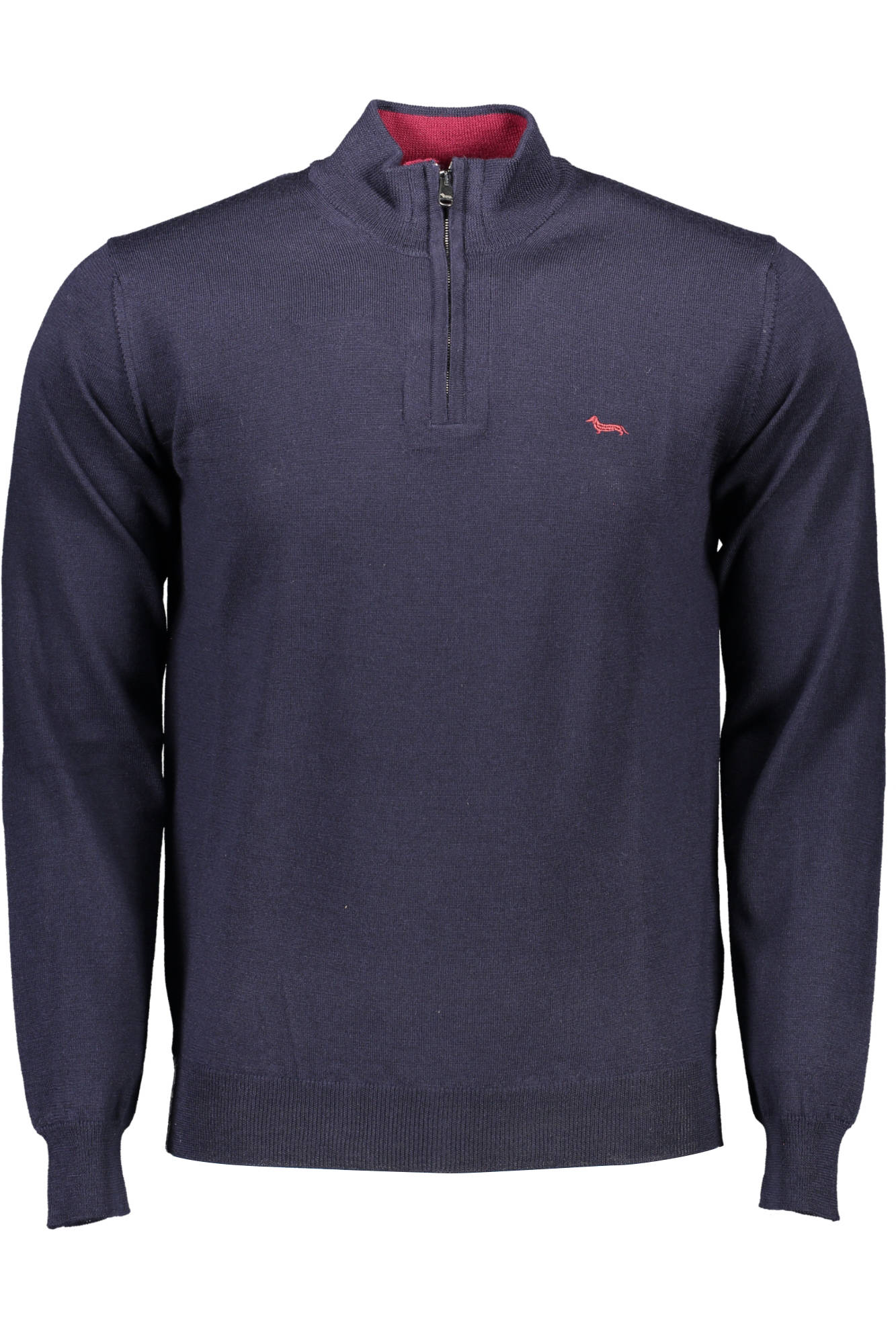 HARMONT & BLAINE MEN'S BLUE SWEATER