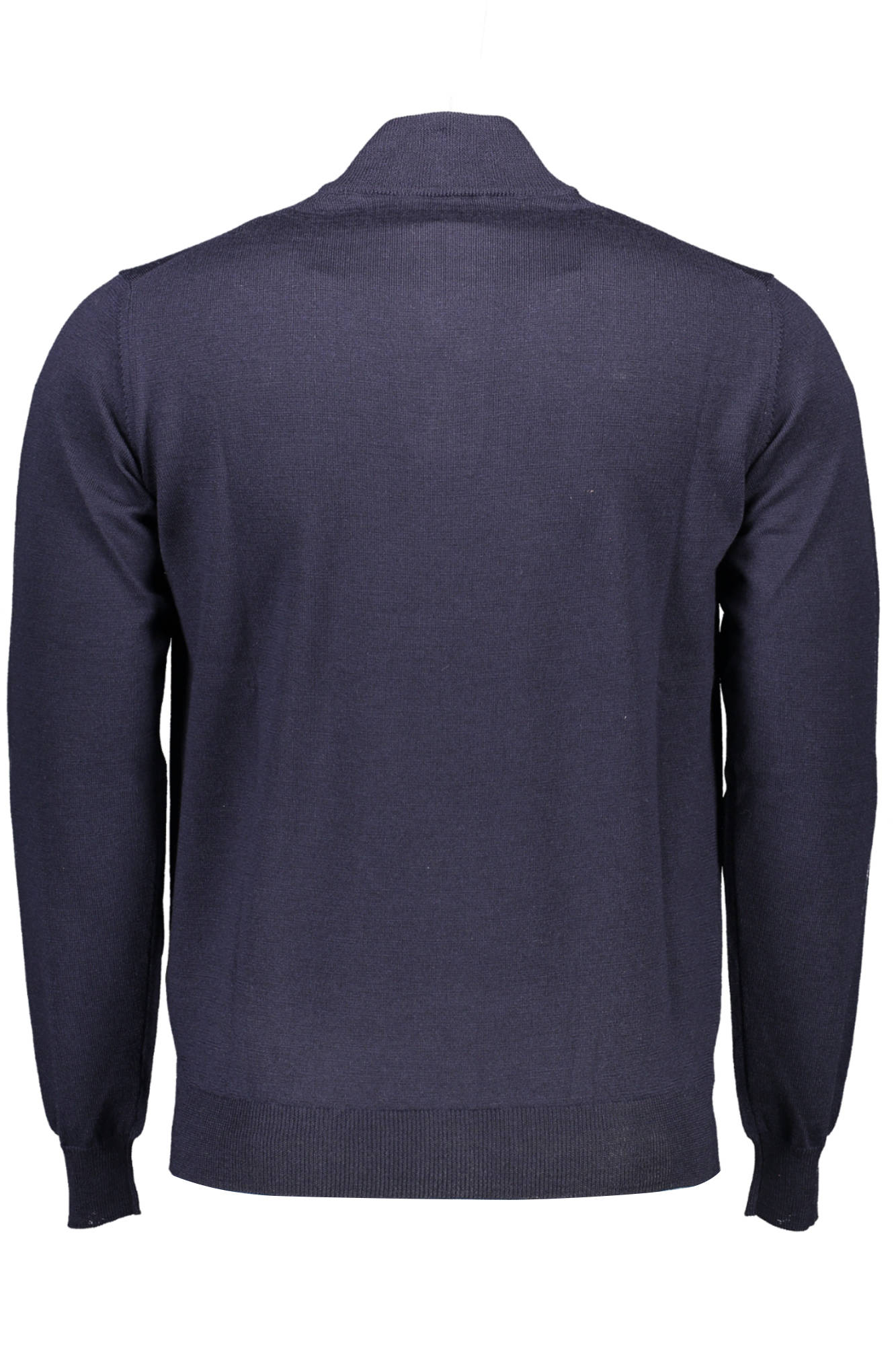HARMONT & BLAINE MEN'S BLUE SWEATER
