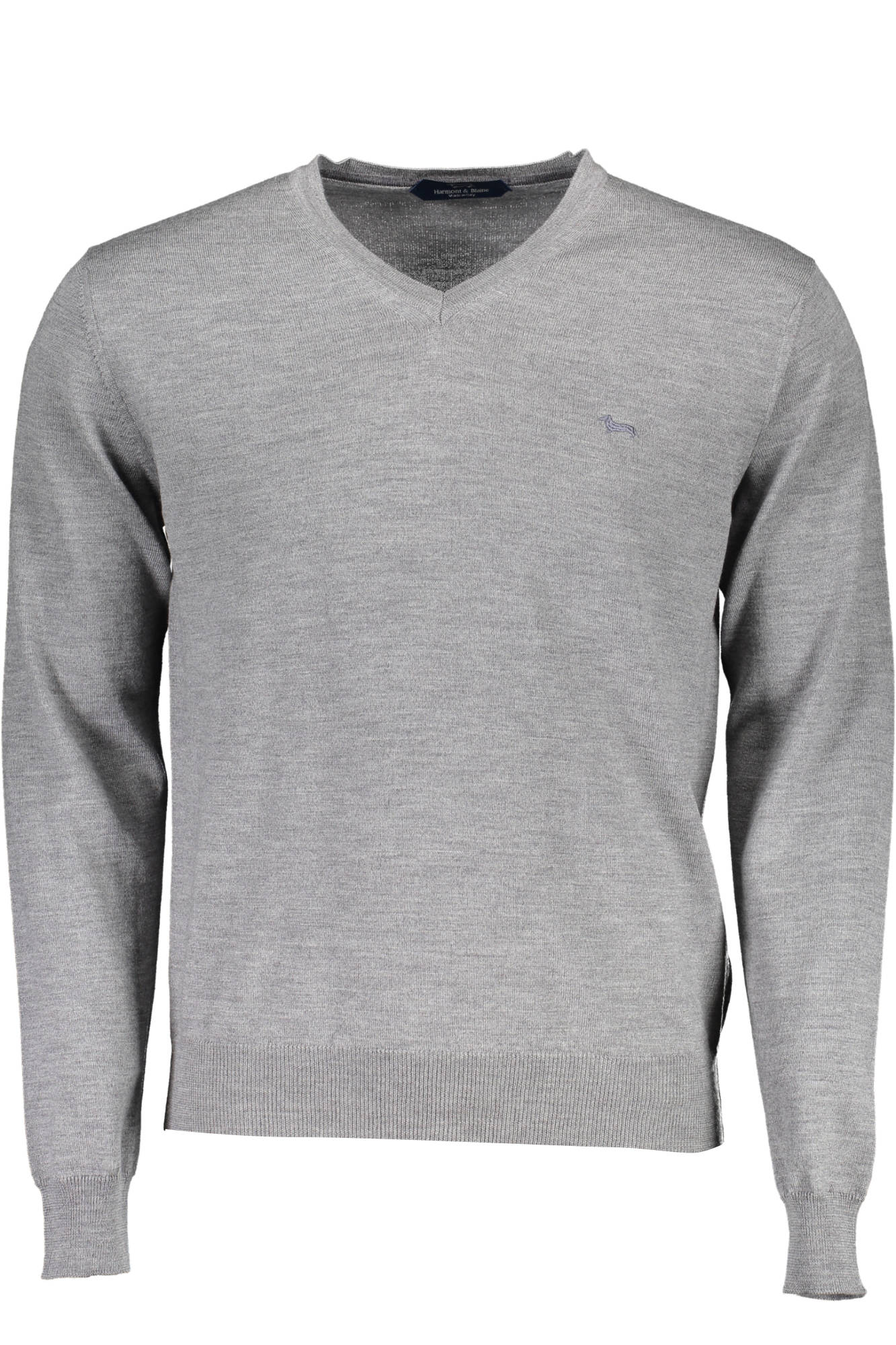 HARMONT & BLAINE MEN'S GRAY SWEATER