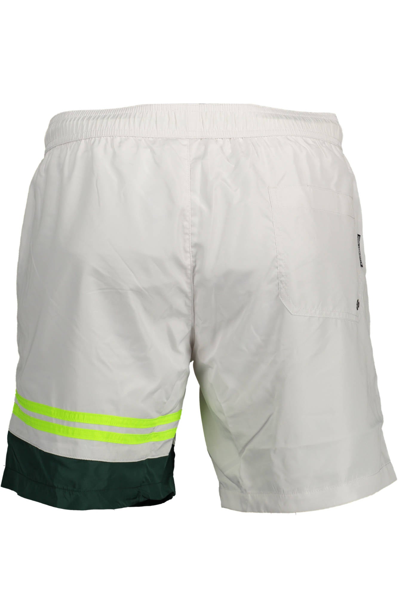 KARL LAGERFELD BEACHWEAR COSTUME PARTS UNDER WHITE MAN