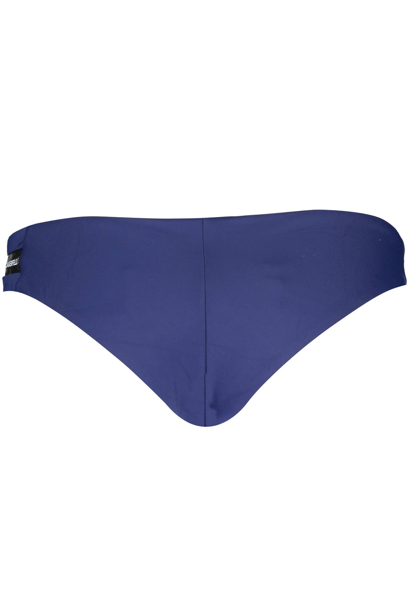 KARL LAGERFELD COSTUME PART BELOW BLUE WOMAN