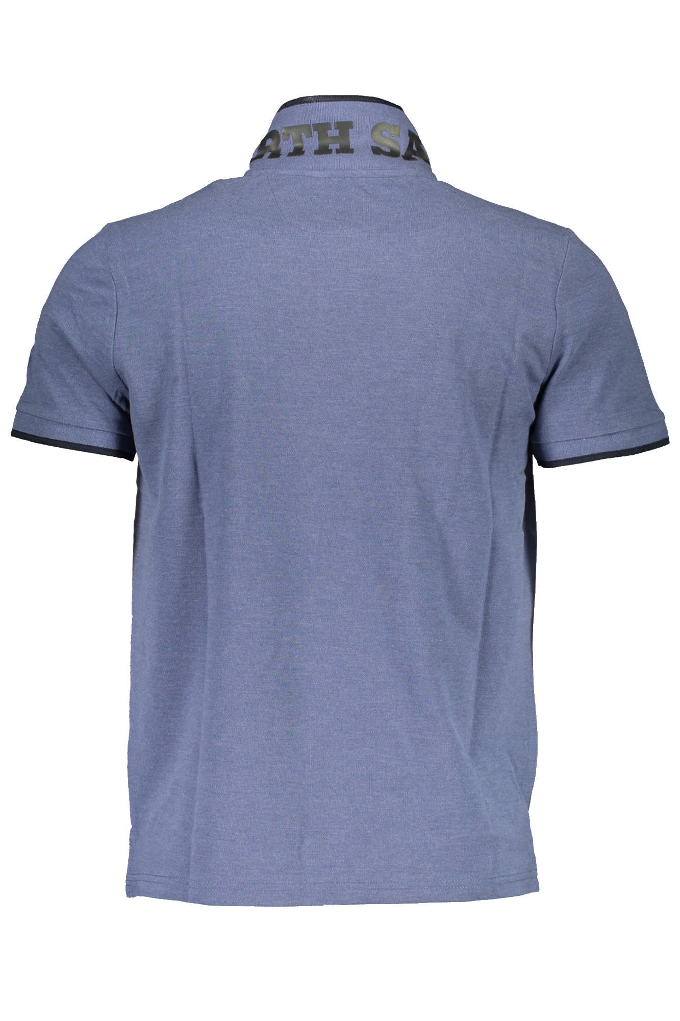 NORTH SAILS POLO SHORT SLEEVE MAN BLUE