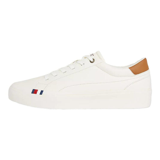 Tommy Hilfiger sportiniai batai vyrams, balti