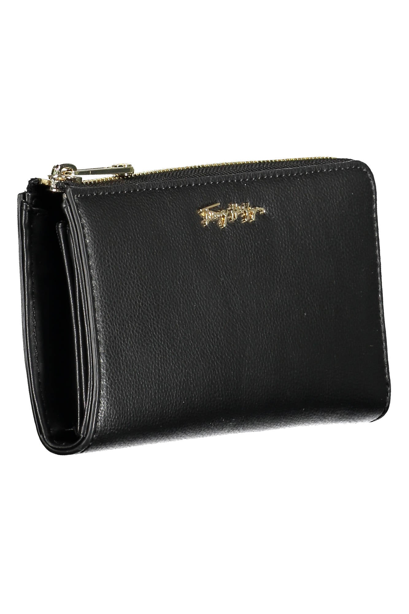 TOMMY HILFIGER WOMEN'S BLACK WALLET